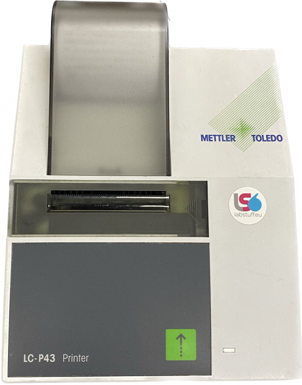 Mettler LC-P43 Printer for Balances, etc.